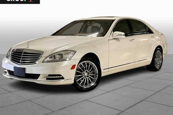 MERCEDES-BENZ S-CLASS 2010 WDDNG8GB3AA326786 image