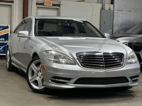 MERCEDES-BENZ S-CLASS 2010 WDDNG7BB5AA359631 image