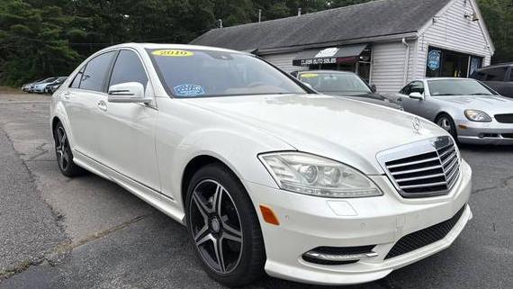 MERCEDES-BENZ S-CLASS 2010 WDDNG8GB4AA344830 image