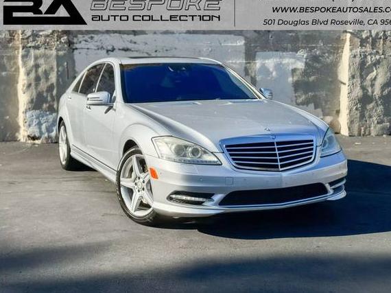 MERCEDES-BENZ S-CLASS 2010 WDDNG7BB7AA340899 image MERCEDES-BENZ S-CLASS 2010 WDDNG7BB7AA340899 image
