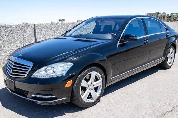 MERCEDES-BENZ S-CLASS 2010 WDDNG7BB8AA330978 image