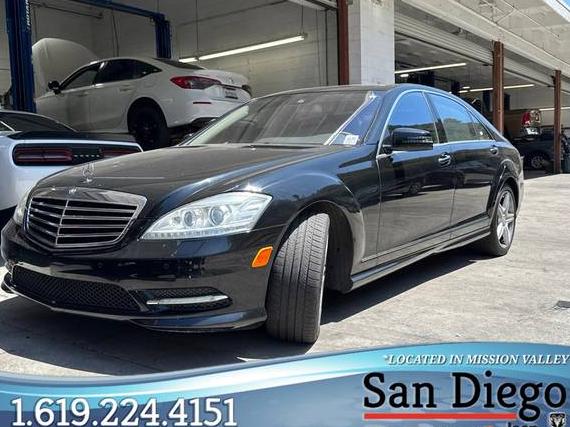 MERCEDES-BENZ S-CLASS 2010 WDDNG8GB9AA328669 image