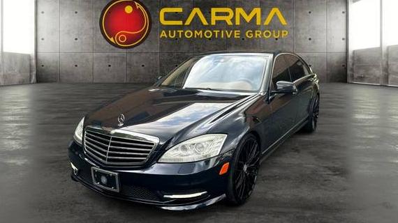 MERCEDES-BENZ S-CLASS 2010 WDDNG7BB8AA350714 image