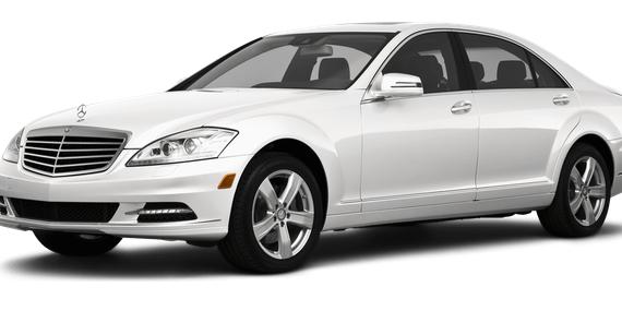 MERCEDES-BENZ S-CLASS 2010 WDDNG8GB9AA354446 image