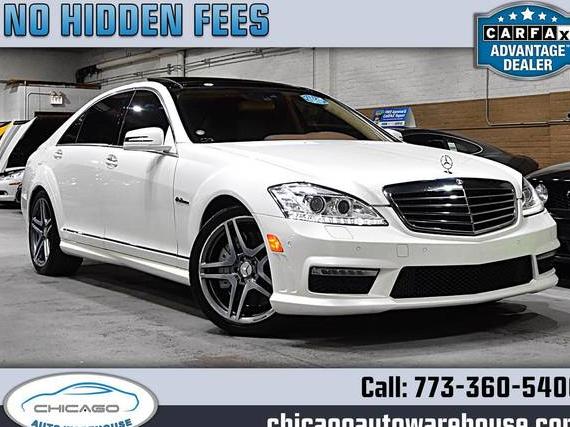 MERCEDES-BENZ S-CLASS 2010 WDDNG7HB1AA307372 image
