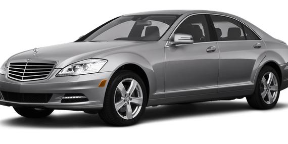 MERCEDES-BENZ S-CLASS 2010 WDDNG7BB8AA320645 image