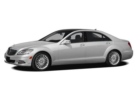 MERCEDES-BENZ S-CLASS 2010 WDDNG7BB6AA287175 image