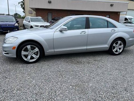 MERCEDES-BENZ S-CLASS 2010 WDDNG8GB2AA322065 image MERCEDES-BENZ S-CLASS 2010 WDDNG8GB2AA322065 image