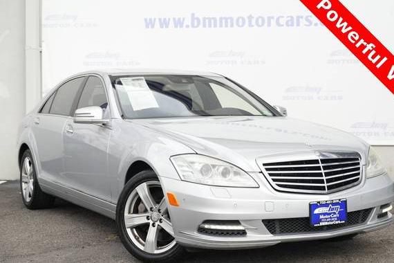 MERCEDES-BENZ S-CLASS 2010 WDDNG8GB1AA349077 image
