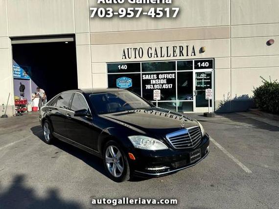 MERCEDES-BENZ S-CLASS 2010 WDDNG8GB0AA320072 image