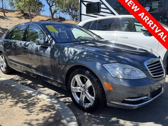 MERCEDES-BENZ S-CLASS 2010 WDDNG7BB6AA287757 image