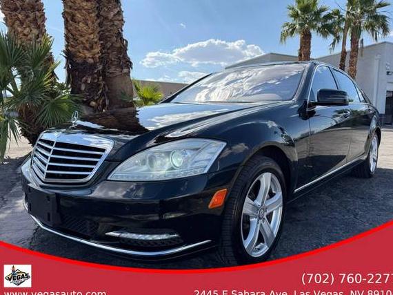 MERCEDES-BENZ S-CLASS 2010 WDDNG8GB8AA335533 image