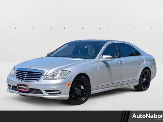 MERCEDES-BENZ S-CLASS 2010 WDDNG7BB1AA339022 image