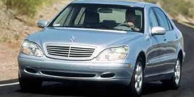 MERCEDES-BENZ S-CLASS 2000 WDBNG70J2YA126433 image MERCEDES-BENZ S-CLASS 2000 WDBNG70J2YA126433 image