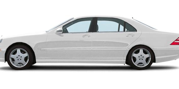 MERCEDES-BENZ S-CLASS 2001 WDBNG75J91A157953 image