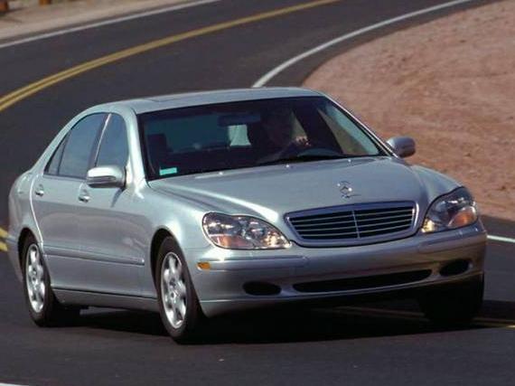 MERCEDES-BENZ S-CLASS 2001 WDBNG70J21A216364 image MERCEDES-BENZ S-CLASS 2001 WDBNG70J21A216364 image