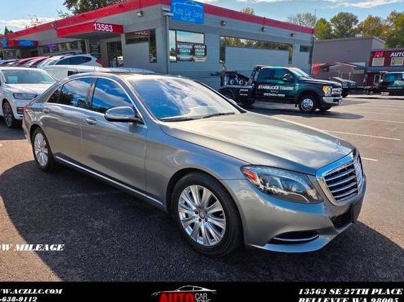 MERCEDES-BENZ S-CLASS 2014 WDDUG8CB9EA018173 image MERCEDES-BENZ S-CLASS 2014 WDDUG8CB9EA018173 image