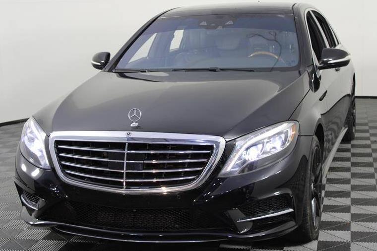 MERCEDES-BENZ S-CLASS 2014 WDDUG8FBXEA023328 image