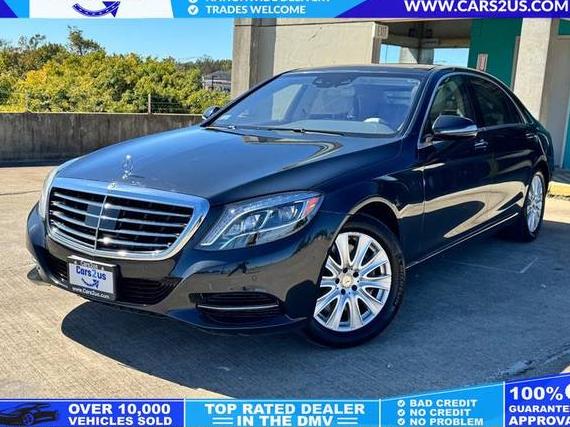 MERCEDES-BENZ S-CLASS 2014 WDDUG8FB2EA064066 image MERCEDES-BENZ S-CLASS 2014 WDDUG8FB2EA064066 image