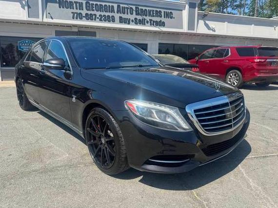 MERCEDES-BENZ S-CLASS 2014 WDDUG8CB0EA008407 image MERCEDES-BENZ S-CLASS 2014 WDDUG8CB0EA008407 image