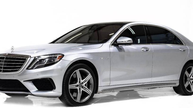 MERCEDES-BENZ S-CLASS 2014 WDDUG7JB4EA019079 image MERCEDES-BENZ S-CLASS 2014 WDDUG7JB4EA019079 image
