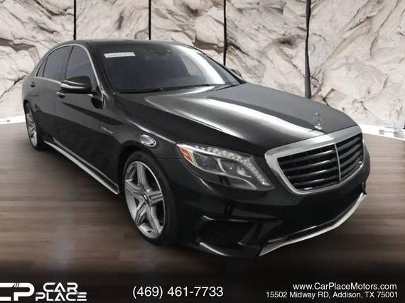 MERCEDES-BENZ S-CLASS 2014 WDDUG7JB4EA062904 image MERCEDES-BENZ S-CLASS 2014 WDDUG7JB4EA062904 image