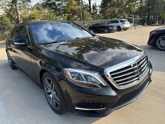 MERCEDES-BENZ S-CLASS 2014 WDDUG8CB6EA066892 image MERCEDES-BENZ S-CLASS 2014 WDDUG8CB6EA066892 image