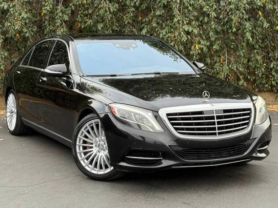 MERCEDES-BENZ S-CLASS 2014 WDDUG8CB7EA053729 image MERCEDES-BENZ S-CLASS 2014 WDDUG8CB7EA053729 image