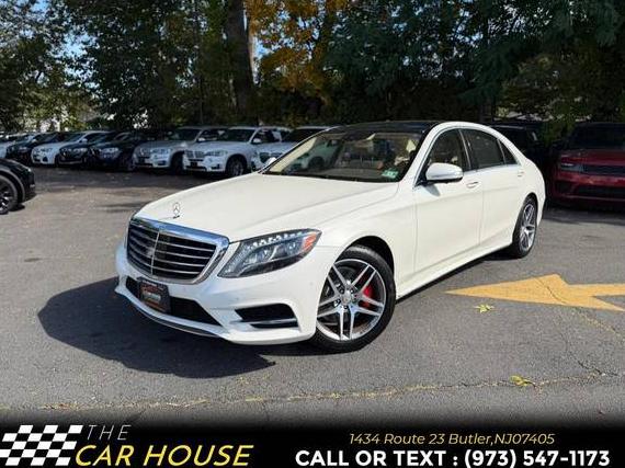 MERCEDES-BENZ S-CLASS 2014 WDDUG8FB6EA046380 image MERCEDES-BENZ S-CLASS 2014 WDDUG8FB6EA046380 image