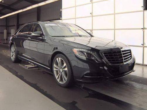 MERCEDES-BENZ S-CLASS 2014 WDDUG8CB3EA009047 image