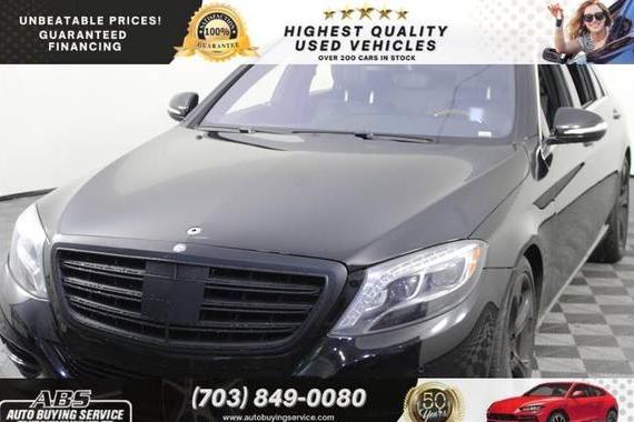 MERCEDES-BENZ S-CLASS 2014 WDDUG8FB4EA052680 image MERCEDES-BENZ S-CLASS 2014 WDDUG8FB4EA052680 image