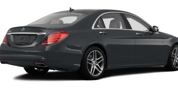 MERCEDES-BENZ S-CLASS 2014 WDDUG8FB7EA064662 image