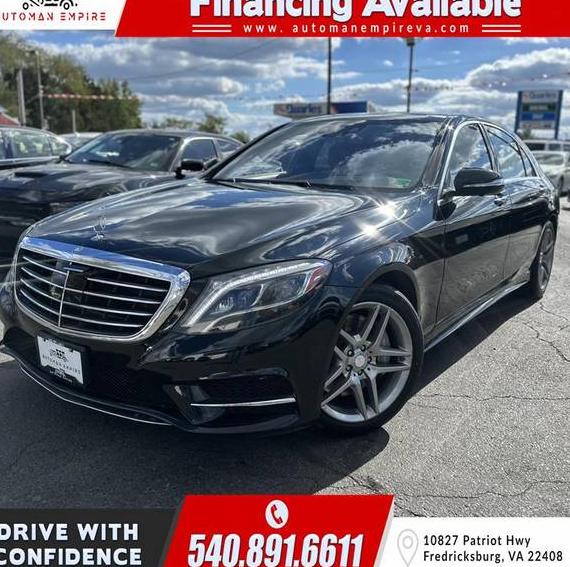MERCEDES-BENZ S-CLASS 2014 WDDUG8FBXEA041456 image MERCEDES-BENZ S-CLASS 2014 WDDUG8FBXEA041456 image