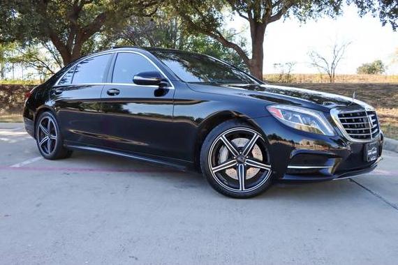 MERCEDES-BENZ S-CLASS 2014 WDDUG8CB6EA018793 image MERCEDES-BENZ S-CLASS 2014 WDDUG8CB6EA018793 image