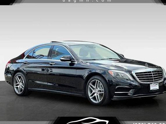 MERCEDES-BENZ S-CLASS 2014 WDDUG8FB2EA030709 image MERCEDES-BENZ S-CLASS 2014 WDDUG8FB2EA030709 image