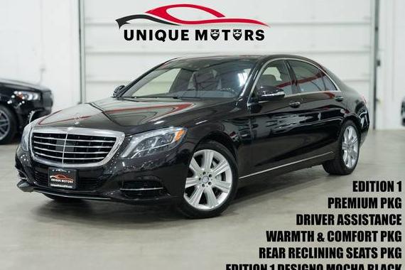 MERCEDES-BENZ S-CLASS 2014 WDDUG8CB9EA006735 image MERCEDES-BENZ S-CLASS 2014 WDDUG8CB9EA006735 image
