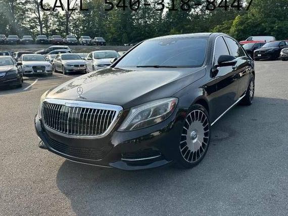 MERCEDES-BENZ S-CLASS 2014 WDDUG8CB6EA056282 image