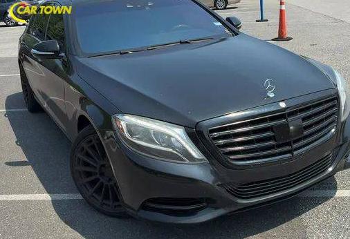 MERCEDES-BENZ S-CLASS 2014 WDDUG8CB5EA018008 image