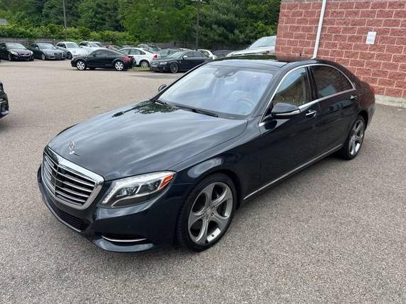 MERCEDES-BENZ S-CLASS 2014 WDDUG8FB3EA053044 image MERCEDES-BENZ S-CLASS 2014 WDDUG8FB3EA053044 image