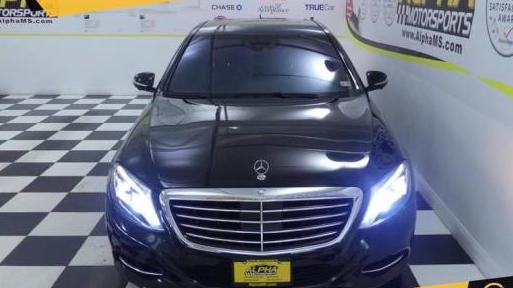 MERCEDES-BENZ S-CLASS 2014 WDDUG8FB1EA042687 image MERCEDES-BENZ S-CLASS 2014 WDDUG8FB1EA042687 image
