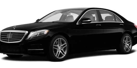 MERCEDES-BENZ S-CLASS 2014 WDDUG8CB0EA007045 image