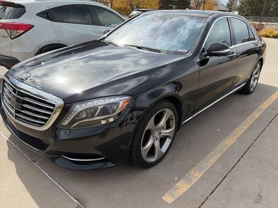 MERCEDES-BENZ S-CLASS 2014 WDDUG8FB0EA065765 image MERCEDES-BENZ S-CLASS 2014 WDDUG8FB0EA065765 image