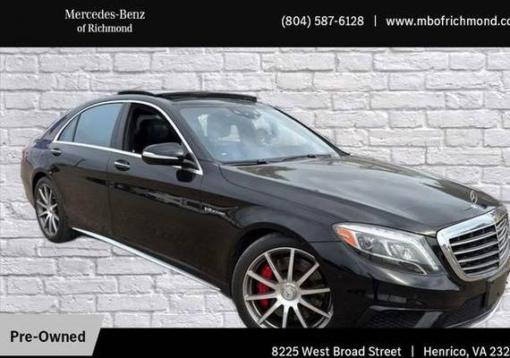 MERCEDES-BENZ S-CLASS 2014 WDDUG7JB3EA032485 image MERCEDES-BENZ S-CLASS 2014 WDDUG7JB3EA032485 image
