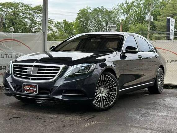 MERCEDES-BENZ S-CLASS 2014 WDDUG8FB4EA062366 image MERCEDES-BENZ S-CLASS 2014 WDDUG8FB4EA062366 image