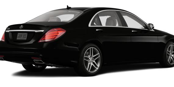 MERCEDES-BENZ S-CLASS 2014 WDDUG8FBXEA065143 image