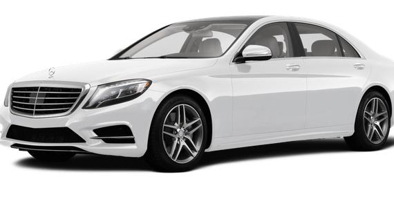 MERCEDES-BENZ S-CLASS 2014 WDDUG8CB1EA006406 image