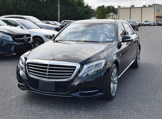 MERCEDES-BENZ S-CLASS 2014 WDDUG8FB1EA043046 image MERCEDES-BENZ S-CLASS 2014 WDDUG8FB1EA043046 image