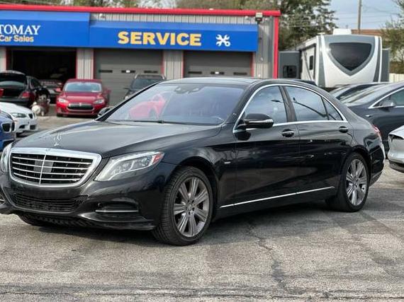 MERCEDES-BENZ S-CLASS 2014 WDDUG8CB4EA008425 image MERCEDES-BENZ S-CLASS 2014 WDDUG8CB4EA008425 image