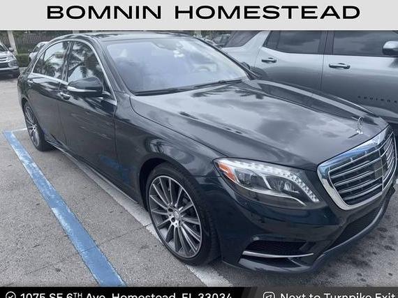 MERCEDES-BENZ S-CLASS 2014 WDDUG8CB4EA018307 image MERCEDES-BENZ S-CLASS 2014 WDDUG8CB4EA018307 image