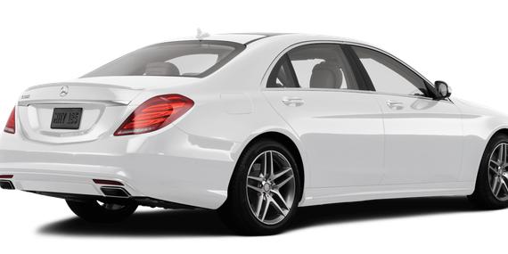 MERCEDES-BENZ S-CLASS 2014 WDDUG8FB3EA050001 image